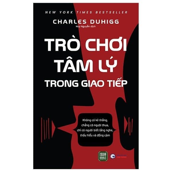 Trò Chơi Tâm Lý Trong Giao Tiếp - Lý Gia