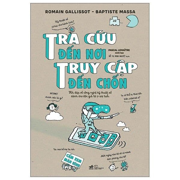 Tra Cứu Đến Nơi Truy Cập Đến Chốn - Nhã Nam