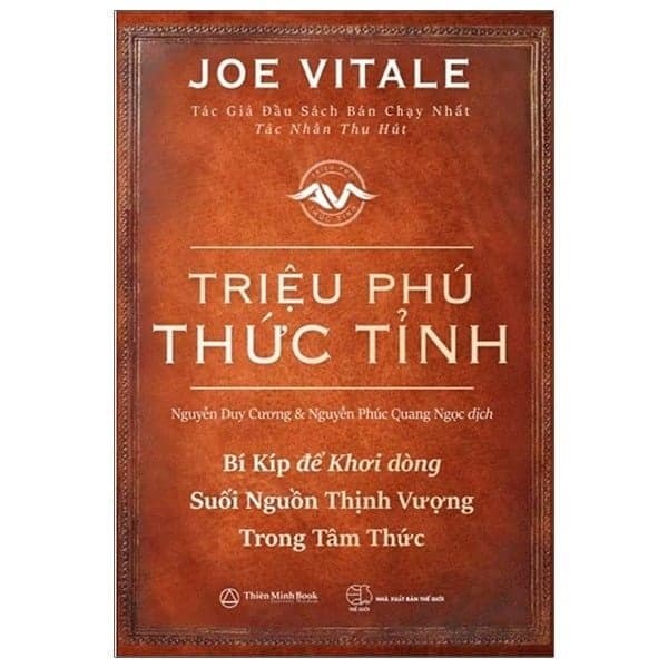 Triệu Phú Thức Tỉnh - Joe Vitale