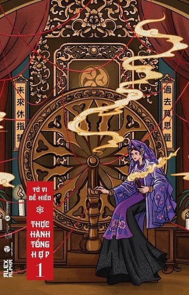 Tử Vi Dễ Hiểu - Thực Hành Tổng Hợp 1 - Thái Vi