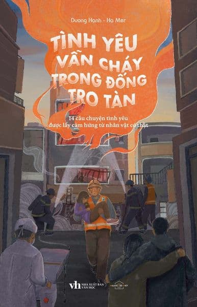 Tình Yêu Vẫn Cháy Trong Đống Tro Tàn - Hạ Mer