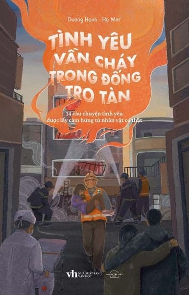 Tình Yêu Vẫn Cháy Trong Đống Tro Tàn - Dương Hạnh