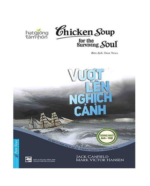 Chicken Soup For The Soul - Vượt Lên Nghịch Cảnh - Nancy Mitchell
