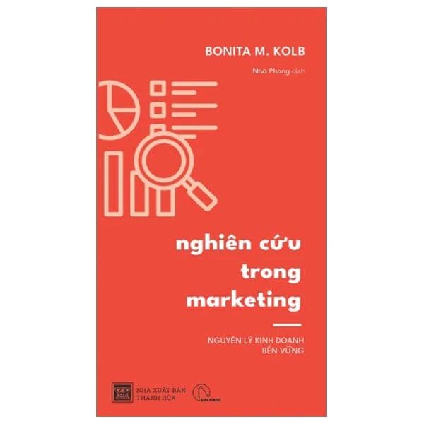Nghiên Cứu Trong Marketing - Bonita M. Kolb