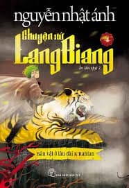 Chuyện Xứ Lang Biang - Tập 4 - Báu Vật Ở Lâu Đài K’rahlan - Làn
