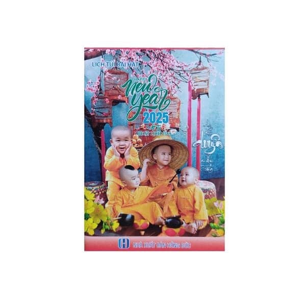 Lịch bỏ túi 2025