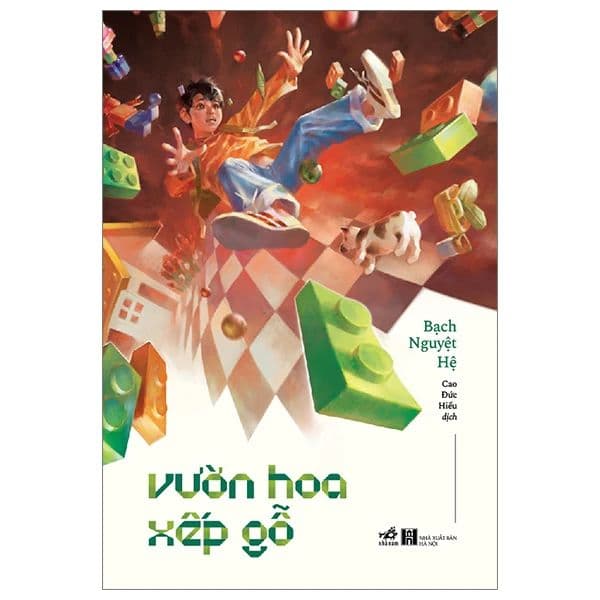 Vườn Hoa Xếp Gỗ - Nhã Nam