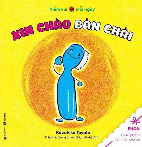 Xin Chào Bàn Chải - Chà
