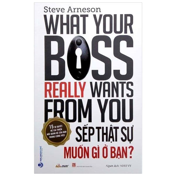 Sếp Thật Sự Muốn Gì Ở Bạn ? - Làn