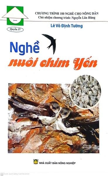 Nghề Nuôi Chim Yến - Chì
