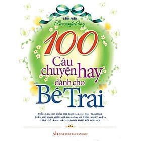 Sách 100 Câu Chuyện Hay Dành Cho Bé Trai - Long
