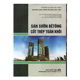 Sàn Sườn Bê Tông Cốt Thép Toàn Khối - Văn