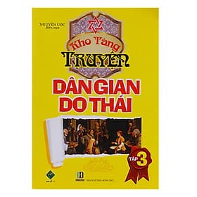 Kho Tàng Truyện Dân Gian Do Thái - Tập 3 - Văn