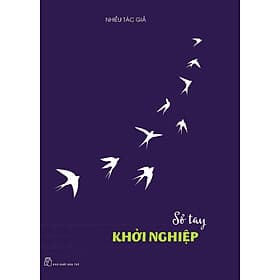 Sách Sổ Tay Khởi Nghiệp - Saigon Books