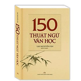 Sách 150 Thuật Ngữ Văn Học - Minh Thắng