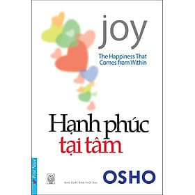 Sách Hạnh Phúc Tại Tâm (The Happiness That Comes From Within) - The First Wild Boar 02 Studio