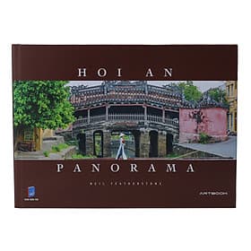 Sách Hoi An Panorama - Công ty TNHH Sách Á Châu