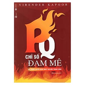 Sách PQ - Chỉ Số Đam Mê