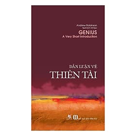 Sách Dẫn Luận Về Thiên Tài