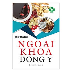 Sách Ngoại Khoa Đông Y