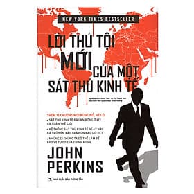 Lời Thú Tội Mới Của Một Sát Thủ Kinh Tế - Thu