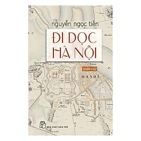 Sách Đi Dọc Hà Nội - Di Di