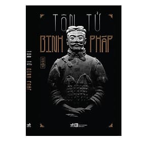 Sách Tôn Tử Binh Pháp - Nhã Nam