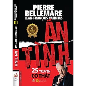 Án Tình - 25 Truyện Có Thật - An Lan