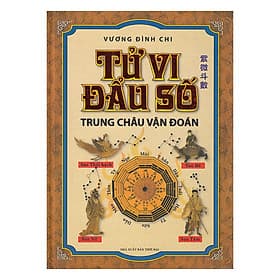Sách Tử Vi Đẩu Số - Trung Châu Vận Đoán - Chà