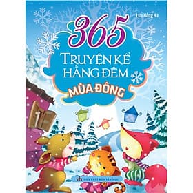 365 Truyện Kể Hàng Đêm - Mùa Đông - Long
