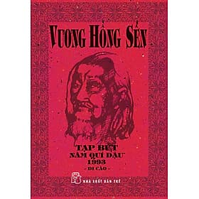 Sách Vương Hồng Sển - Tạp Bút Năm Quý Dậu 1993 (Di Cảo) - Quý Somsen