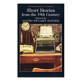 Sách Short Stories From The 19th Century - ED