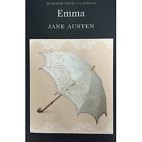 Sách Tiểu thuyết tiếng Anh - Emma - An