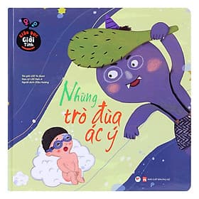 Sách Giáo Dục Giới Tính - Những Trò Đùa Ác Ý