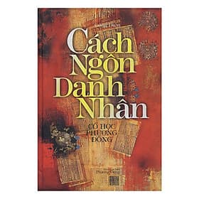 Cách Ngôn Danh Nhân