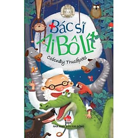 Sách Bác Sĩ Ai-bô-lít - Kim Hye-Jin