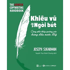 Sách Khiêu Vũ Với Ngòi Bút - Thái Vũ