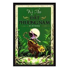 Sách Kỳ Ảo Đất Phương Nam