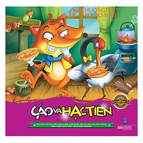 Sách Cáo Và Hạc Tiên - Hạ