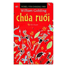 Sách Chúa Ruồi - Nhã Nam