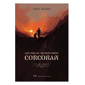 Sách Cuộc Phiêu Lưu Của Thuyền Trưởng Corcoran - Thu