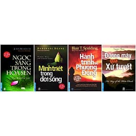 Combo Hành Trình Về Phương Đông - Việt Hà