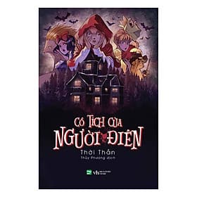 Sách Cổ Tích Của Người Điên