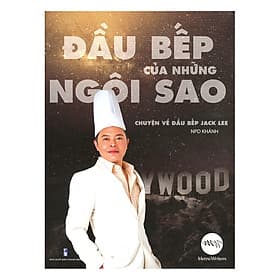 Sách Đầu Bếp Của Những Ngôi Sao