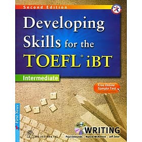 Sách Developing Skills For The Toefl IBT - Writing - The First Wild Boar 02 Studio