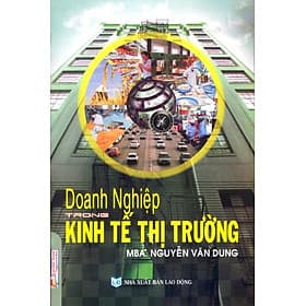 Sách Doanh Nghiệp Trong Kinh Tế Thị Trường - Hú