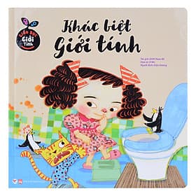 Sách Giáo Dục Giới Tính - Khác Biệt Giới Tính