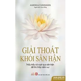 Sách Giải Thoát Khỏi Sân Hận
