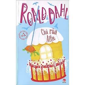 Sách Roald Dahl - Chú Rùa Alfie - Kim Hyojin