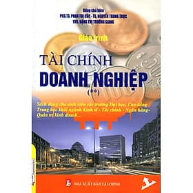 Sách Giáo Trình Tài Chính Doanh Nghiệp - Tập 2 - G